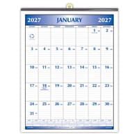 image Magnetic Office 2027 Wall Calendar Main Product Image