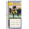 image COL Michigan Wolverines 2024 Wall Calendar Fourth Alternate Image width=&quot;1000&quot; height=&quot;1000&quot;