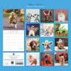 image Dogs as Animals 2026 Wall Calendar First Alternate Image