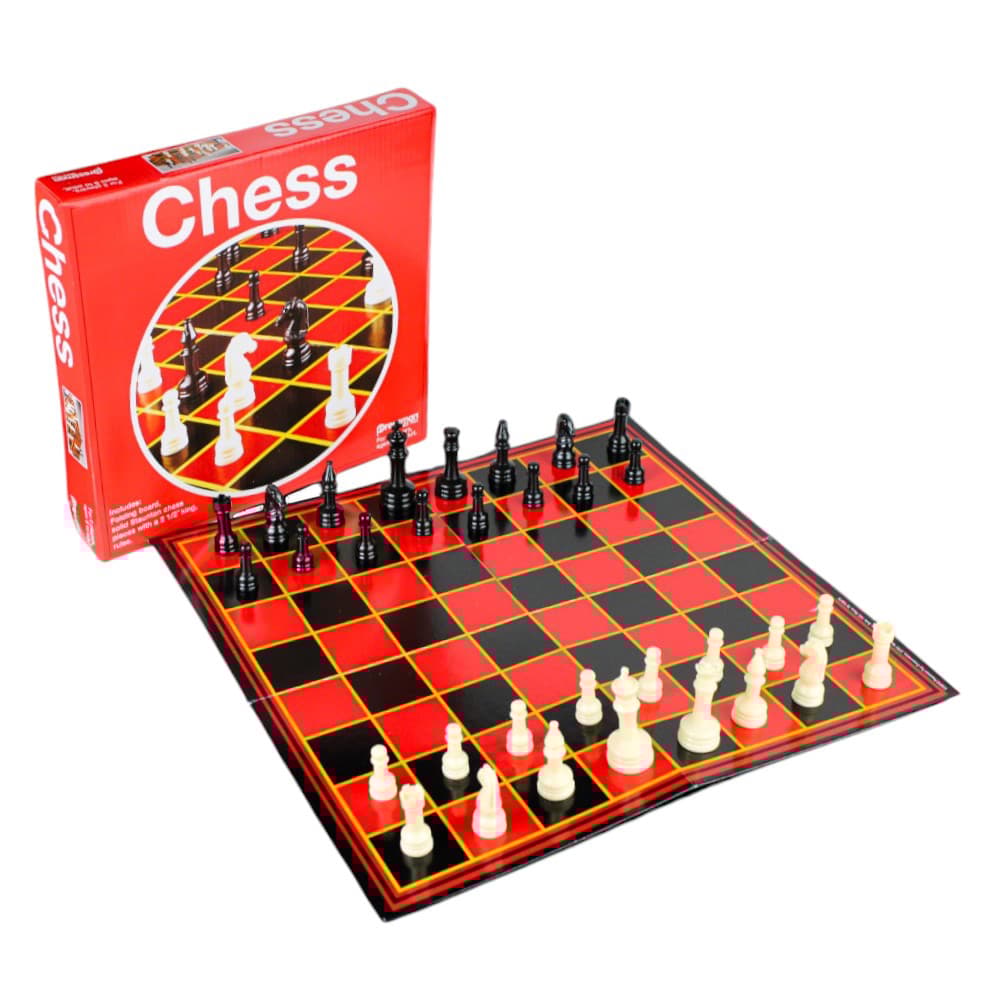 Classic Chess Game Main Product Image