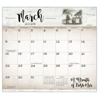 image Farmhouse by Billy Jacobs 2026 Magnetic Calendar Main Image