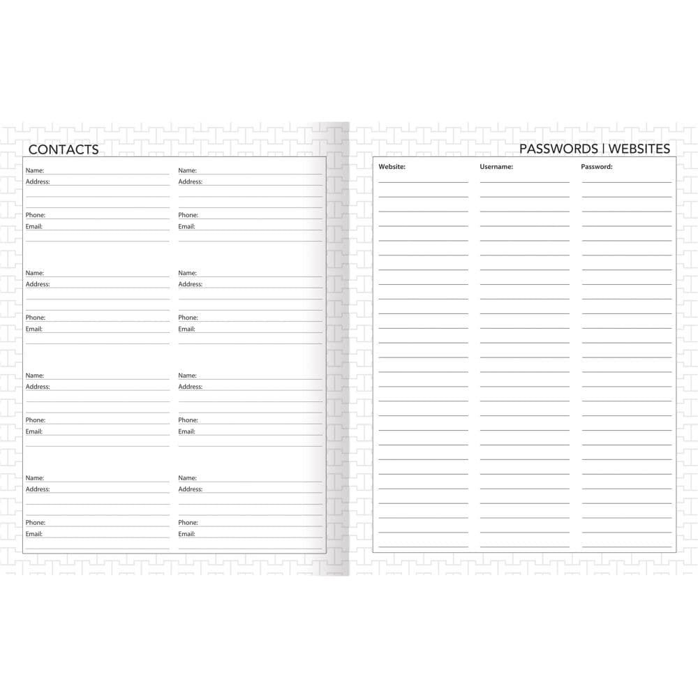 Office Monthly 2026 Pocket Planner_ALT2