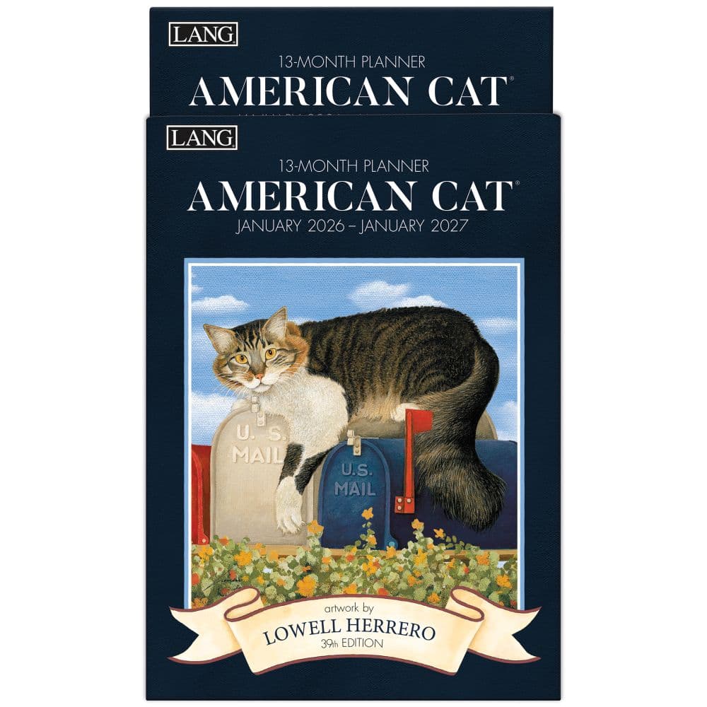 American Cat 2026 Planner_ALT5