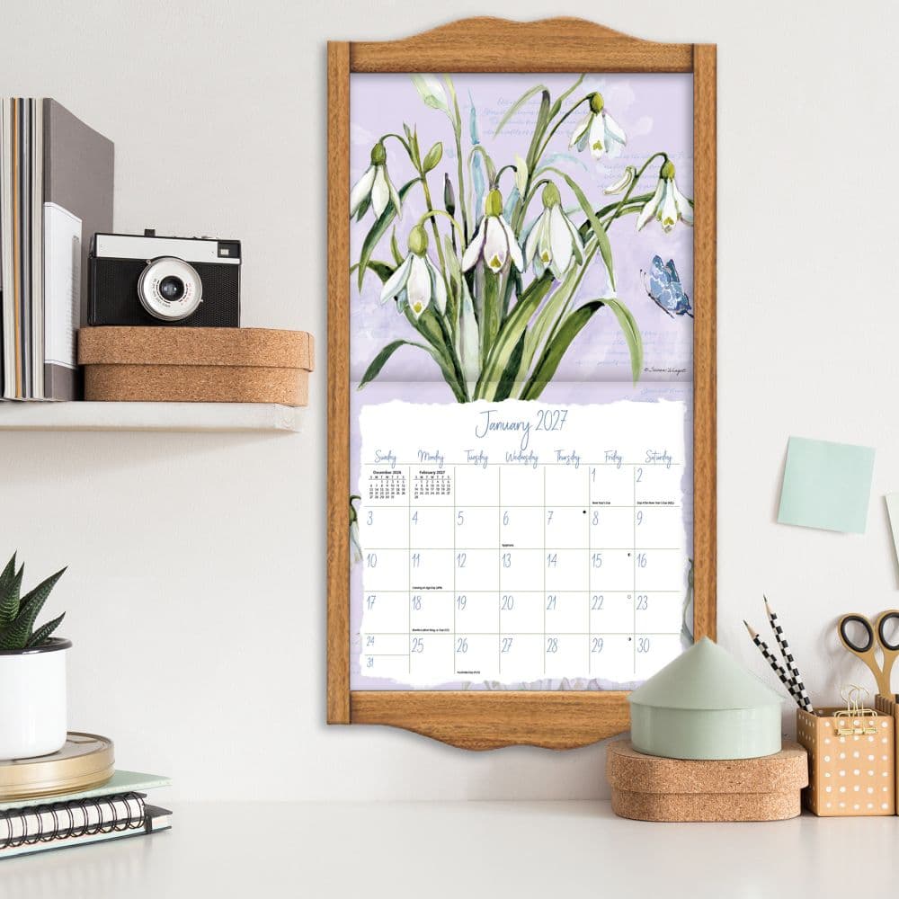 Eden 2027 Wall Calendar by Susan Winget Sixth Alternate Image