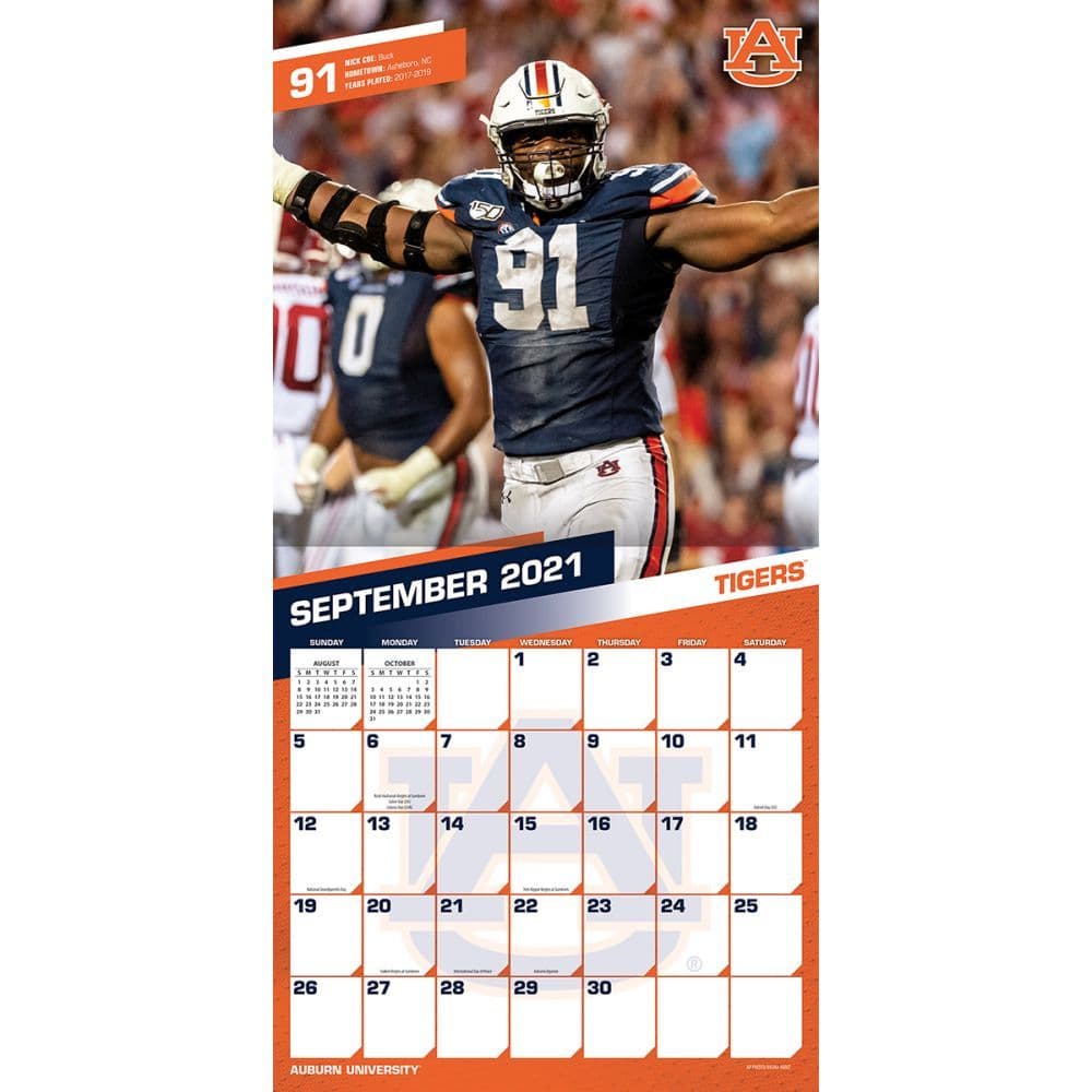 national holiday annual calendar Auburn Academic Calendar 2022 print