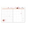 image Squishmallows Monthly 2026 Planner Third Alternate Image