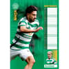 image Celtic FC Poster 2025 Wall Calendar Fourth Alternate Image