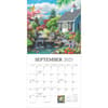 image Country Walk 2025 Wall Calendar Third  Alternate Image