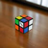 image Rubiks 2x2 Mini Cube