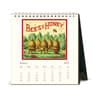 image Bees 2025 Easel Desk Calendar First Alternate Image width=&quot;1000&quot; height=&quot;1000&quot;