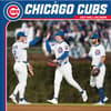 image MLB Chicago Cubs 2027 Wall Calendar Main Product Image
