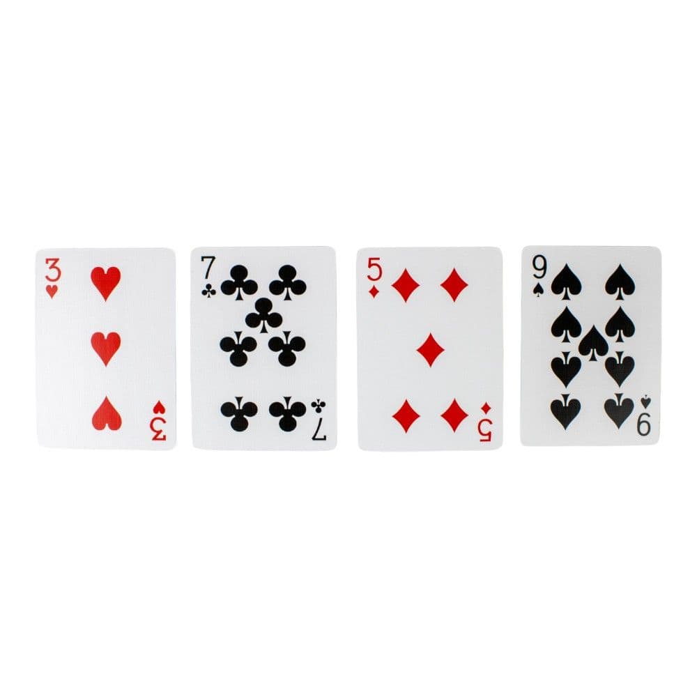 Fire and Ice Playing Cards Fourth Alternate Image