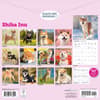 image Shiba Inu 2026 Wall Calendar First Alternate Image