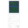 image Mark Rothko 2027 Mini Wall Calendar Second Alternate Image