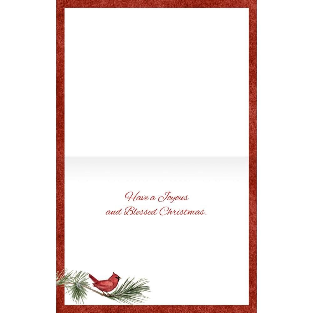 Furry Friend Assorted Boxed Christmas Cards (18 pack) w/ Decorative Box by Lowell Herrero Alternate Image 3