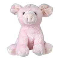 image Cuddly Percival the Pig Stuffed Animal Main Product Image