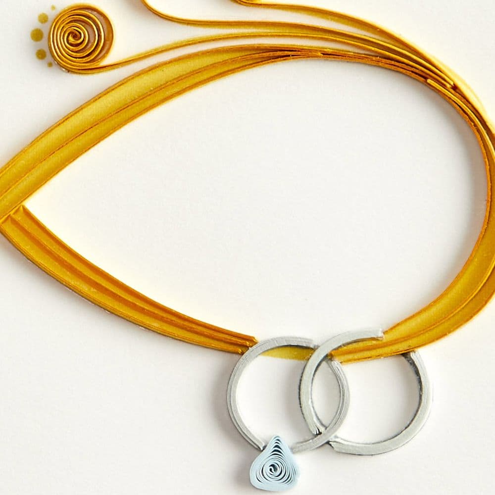 Infinity Wedding Card Fourth  Alternate Image width=&quot;1000&quot; height=&quot;1000&quot;