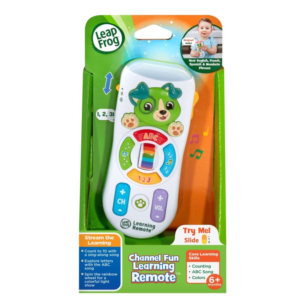 LeapFrog(R) Channel Fun Learning Remote