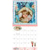 image Victoriana Cats 2026 Mini Wall Calendar Second Alternate Image