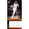 image WNBA Phoenix Mercury 2026 Wall Calendar Third Alternate Image