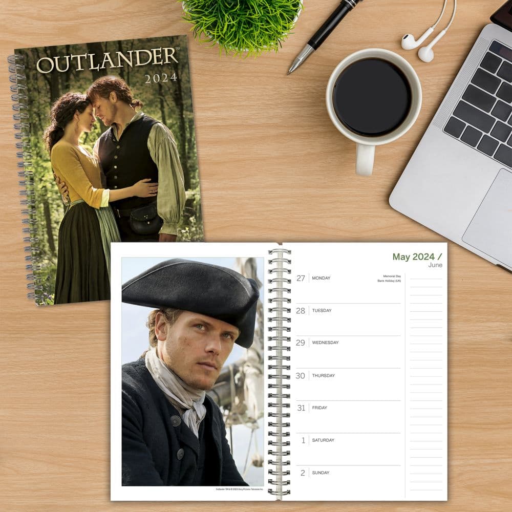 Outlander 2024 Planner