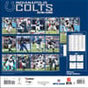 image NFL Indianapolis Colts 2025 Mini Wall Calendar