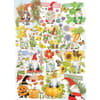 image Happy Gnome Life 1000 Piece Puzzle image only
