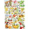 image Happy Gnome Life 1000 Piece Puzzle image only