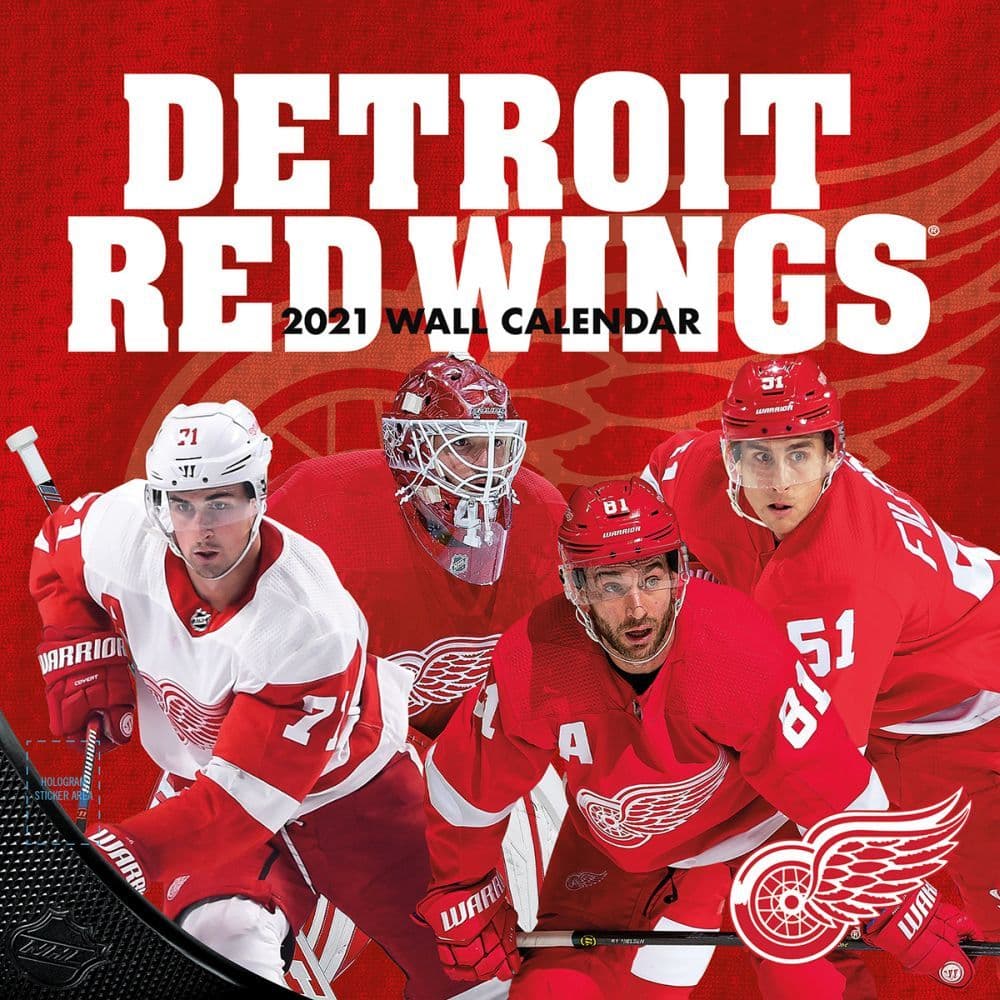 nhl detroit red wings