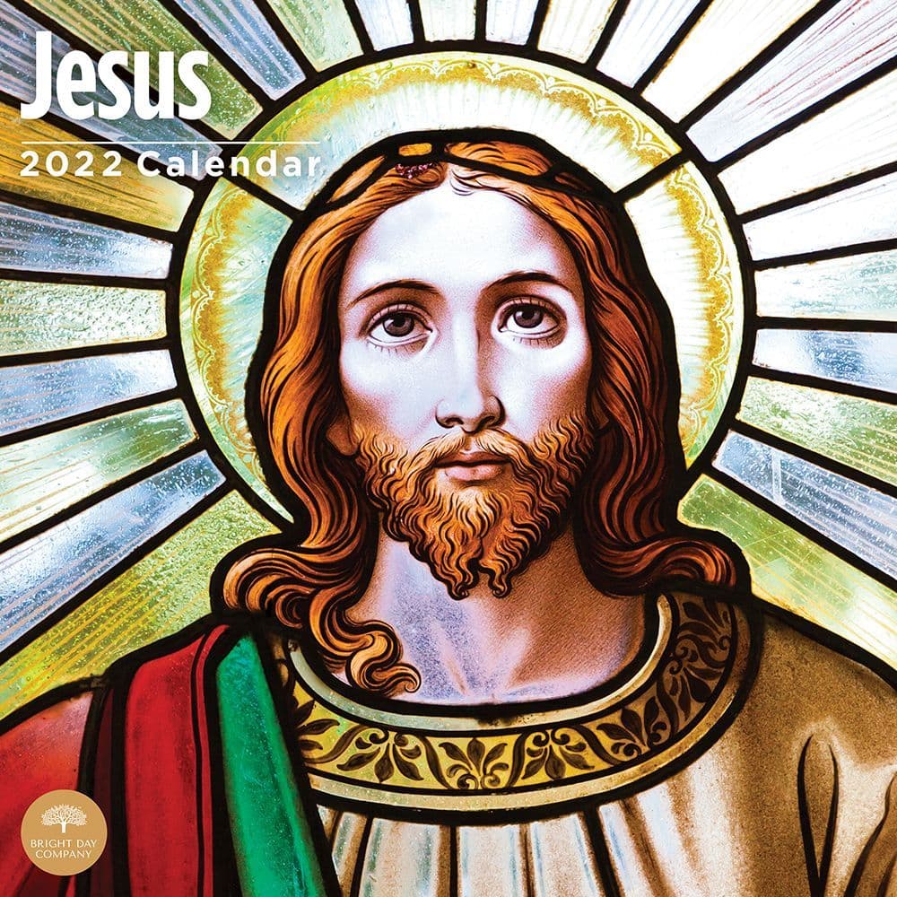 Jesus 2022 Wall Calendar