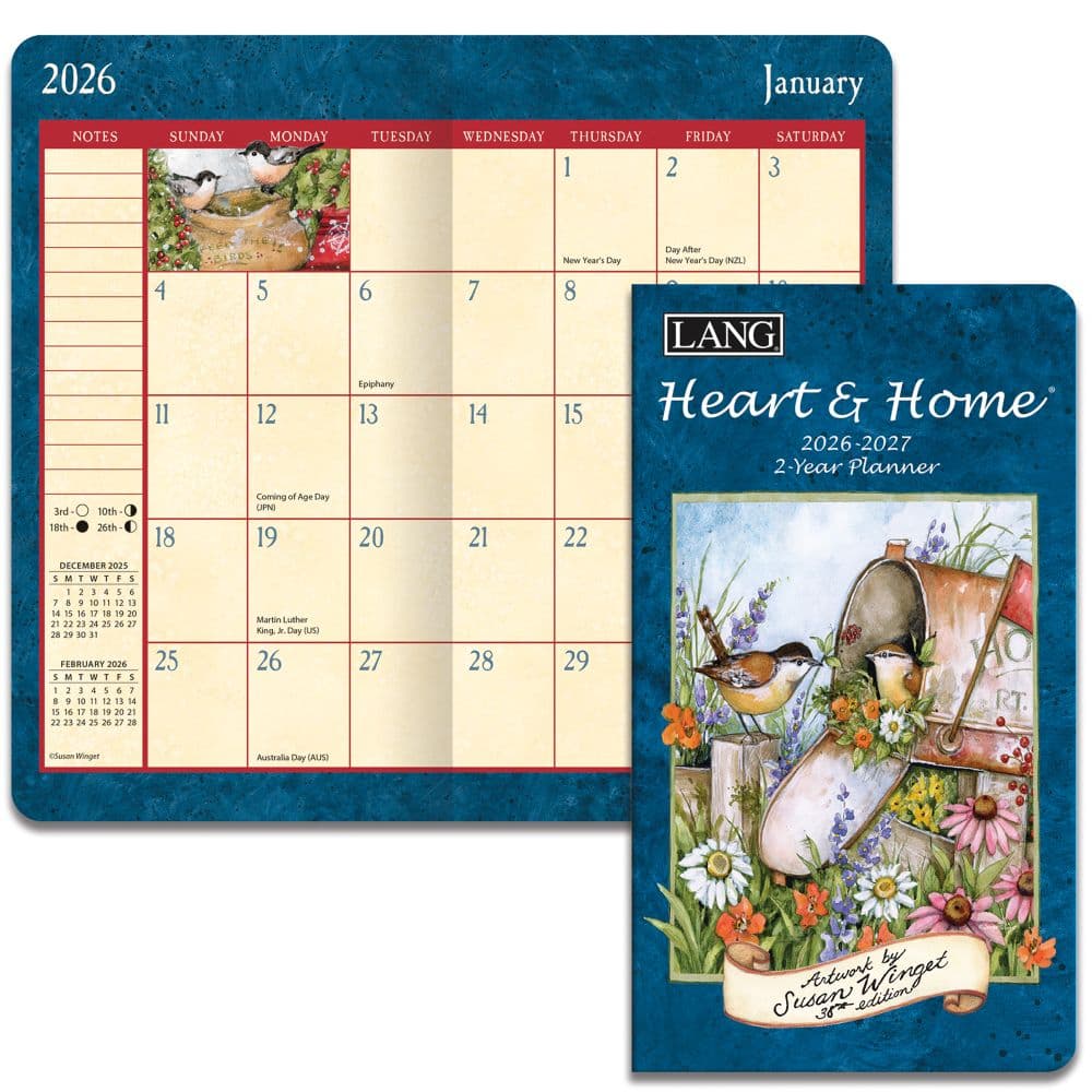 Heart and Home 2 Year 2026 Pocket Planner_ALT2