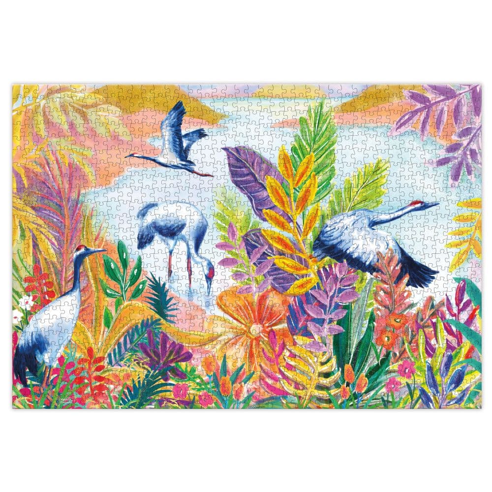 Tropical Dream 1000 Piece Luxe Puzzle alt1