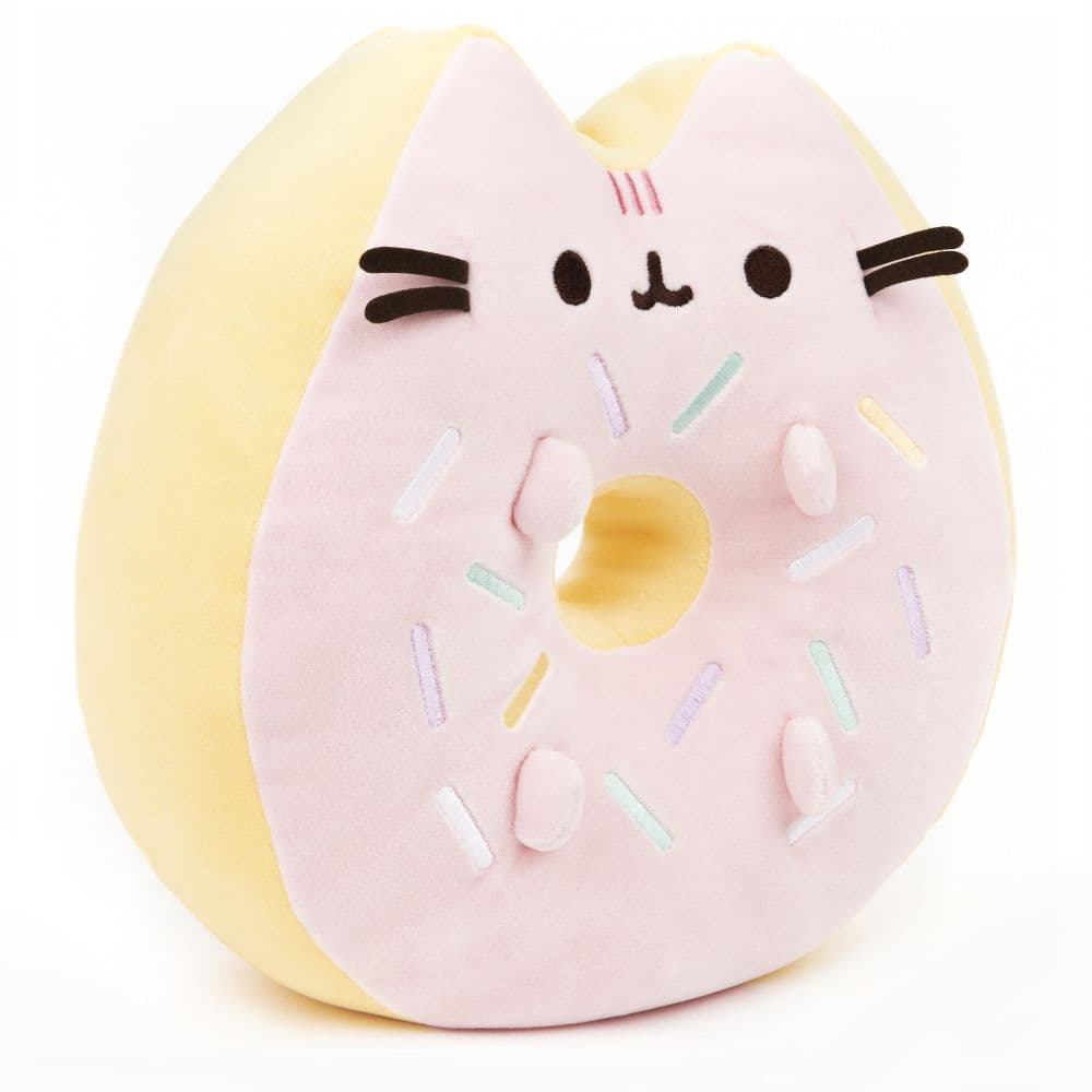 Pusheen Donut Plush Second Alternate Image