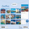 image Coastlines 2026 Wall Calendar First Alternate Image