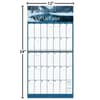 image Big Grid Calendar 2025 Wall Calendar