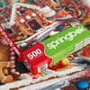 image Gingerbread House 500 Piece Puzzle
