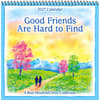 image Friends Are The Most Special People In Life 2027 Mini Wall Calendar