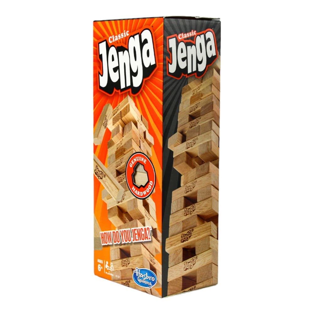 Jenga Game Eighth Alternate Image width=&quot;1000&quot; height=&quot;1000&quot;