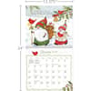 image Gnome Sweet Gnome by Susan Winget 2025 Wall Calendar