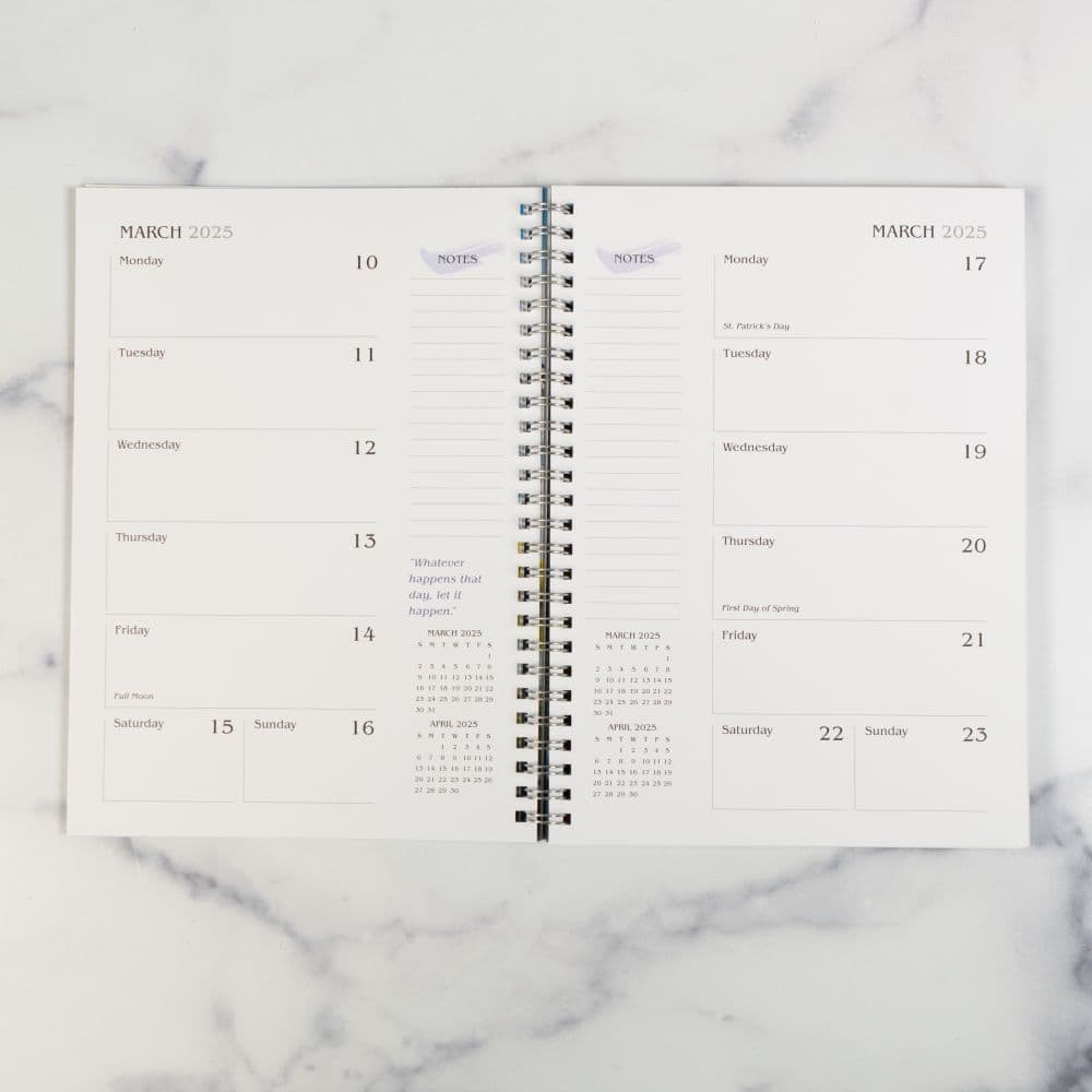 Bob Ross 2025 Planner Eighth Alternate Image width=&quot;1000&quot; height=&quot;1000&quot;