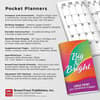 image Large Print 2025 Pocket Planner