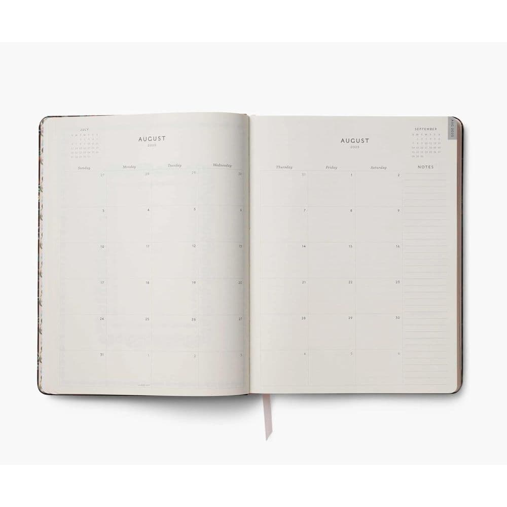 Gracie 2026 Academic Planner Fourth Alternate Image