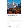 image Most Beautiful Places NG 2024 Wall Calendar September
