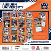 image Auburn Tigers 2025 Wall Calendar_ALT3