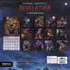 image Masters of the Universe 2026 Wall Calendar First Alternate Image