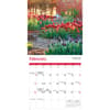 image Gardens Special Value 2026 Mini Wall Calendar Second Alternate Image