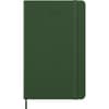 image Moleskine Myrtle Green Large Hard Cover 2027 Daily Planner First Alternate Image