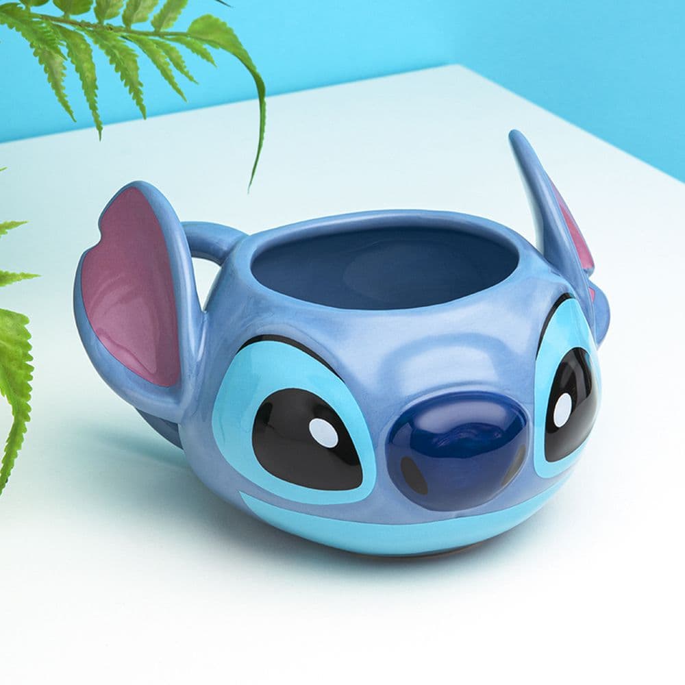 Stitch Mug Second Alternate Image