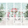 image Dashing Through The Snow Christmas Countdown Puzzle Alt4