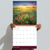 image Psalms 2025 Wall Calendar size